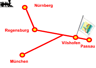 Stadtplan
