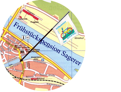 Stadtplan
